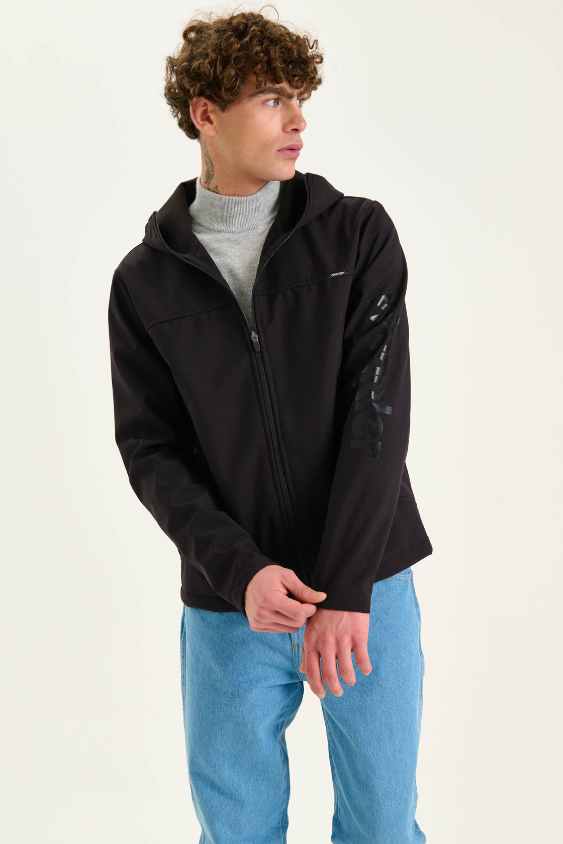 Jacket Softshell Wrangler